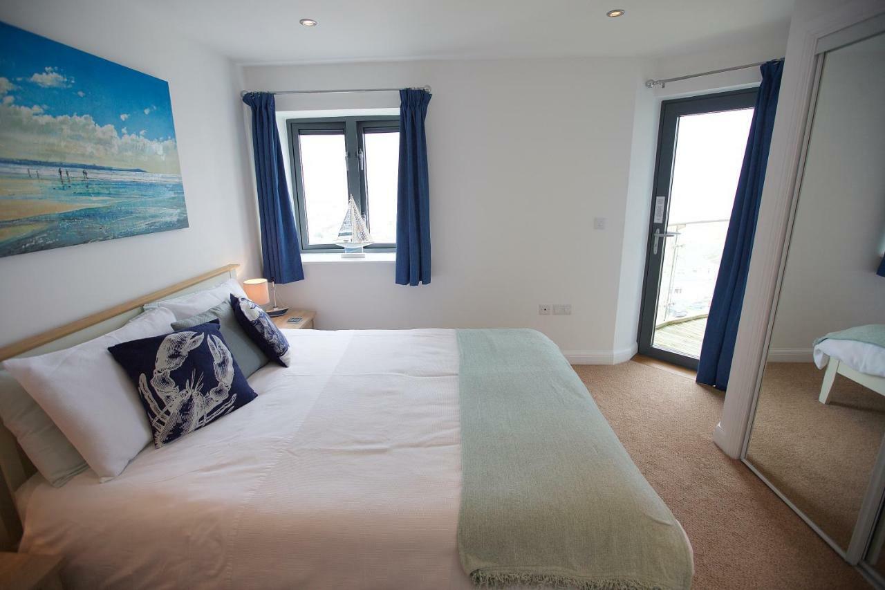 Horizons Newquay Apartamento *