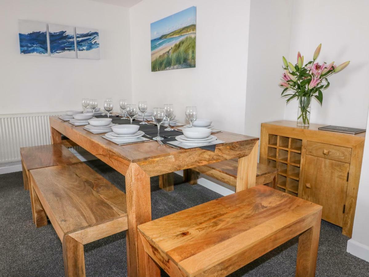 Fistral Quay Holiday home