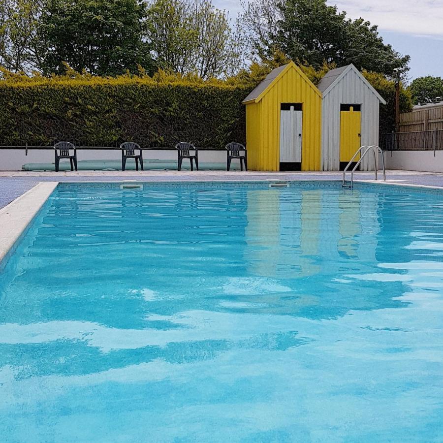 Trevella Holiday park Newquay (Cornwall)