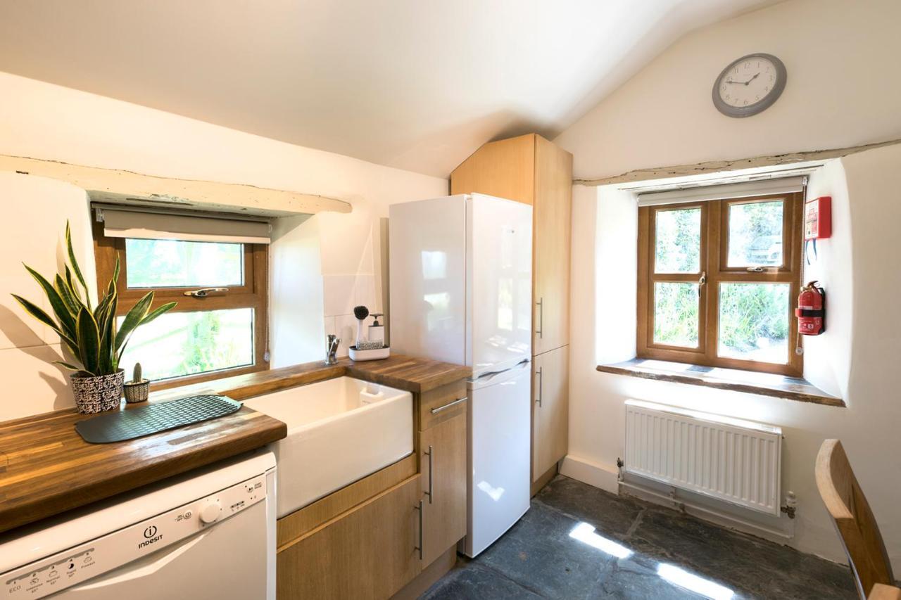 Holiday home Trewolla Coattage