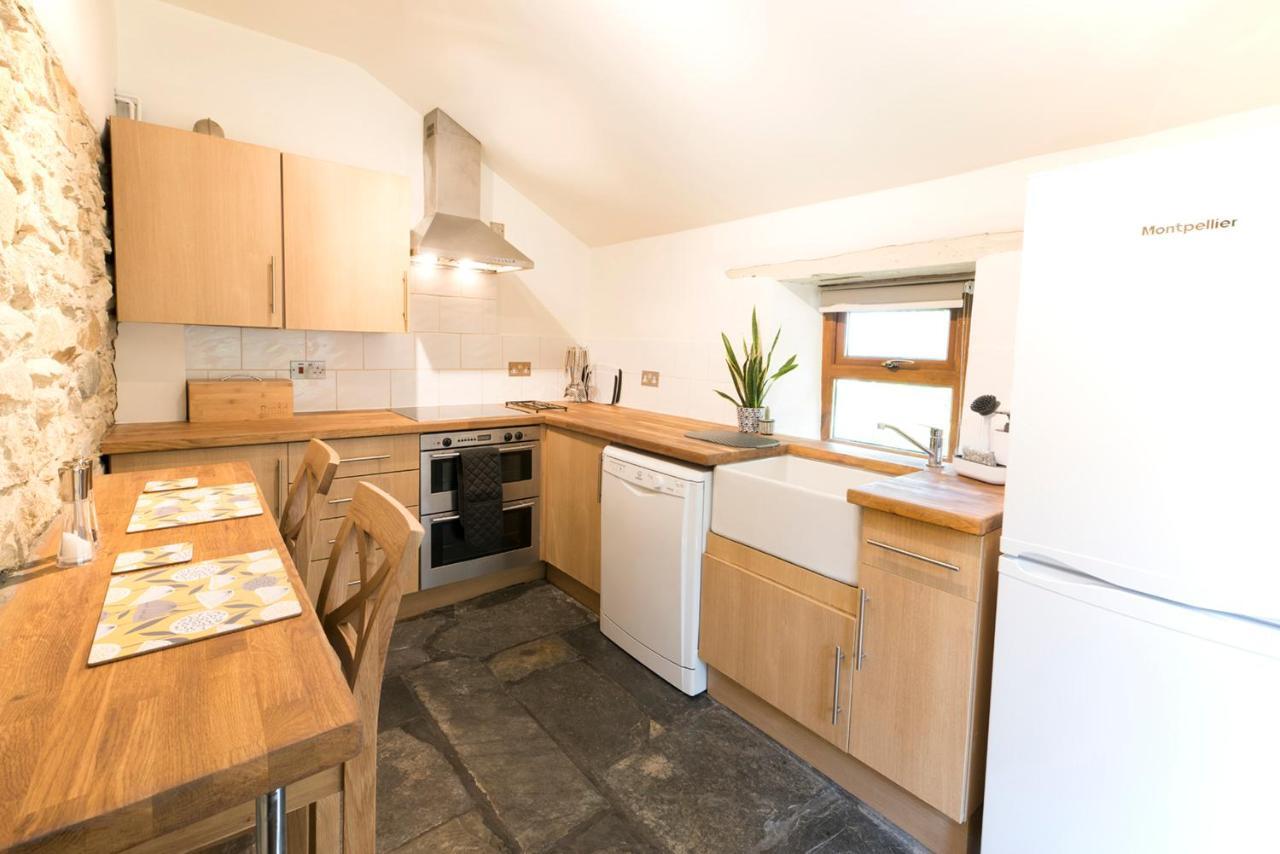 Holiday home Trewolla Coattage *