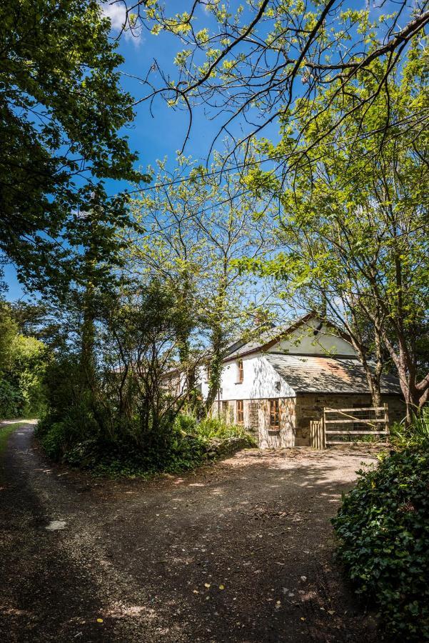 Trewolla Coattage Holiday home