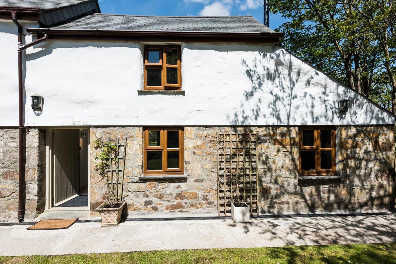 Holiday home Trewolla Coattage *