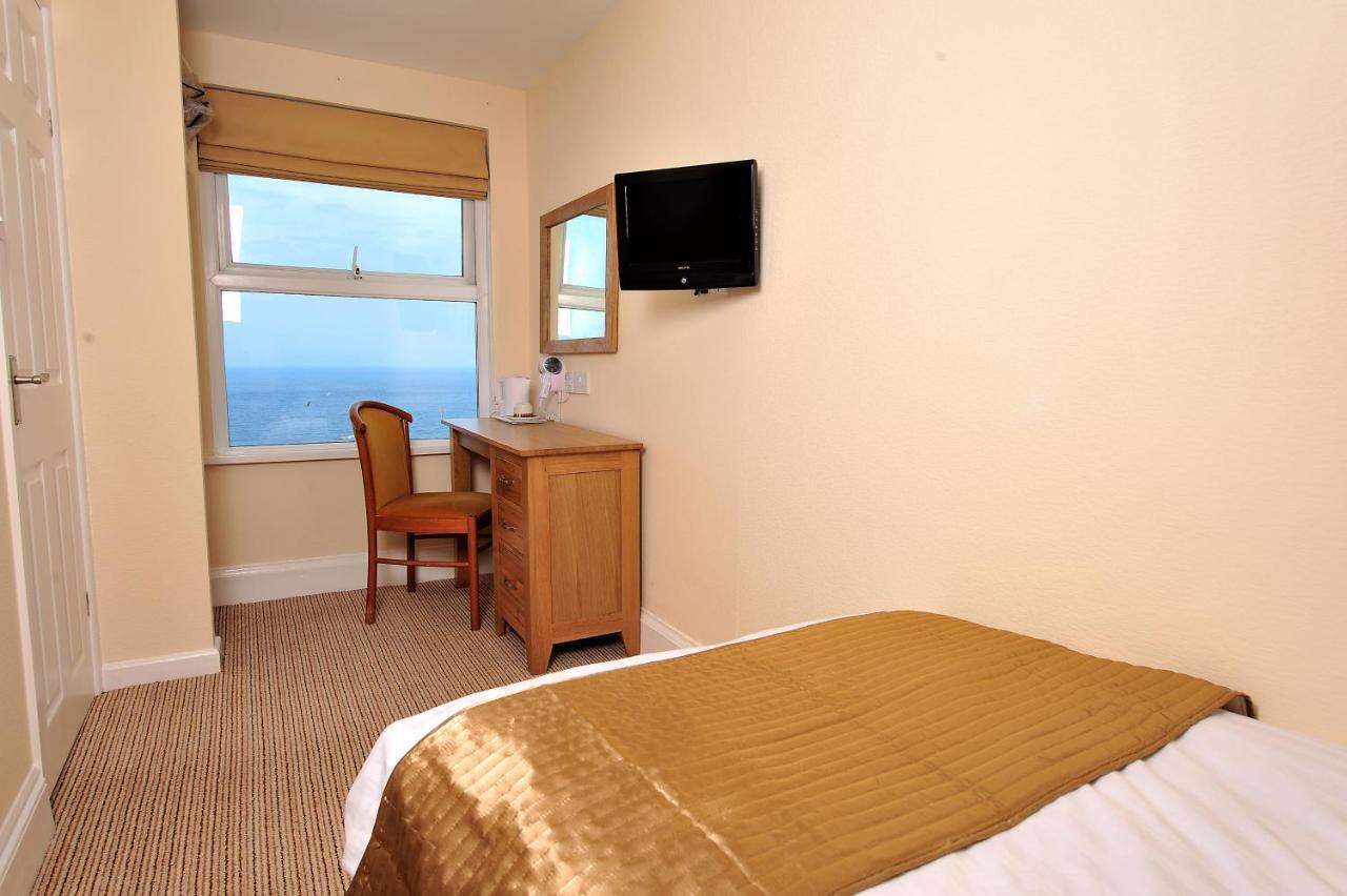 Pentire Newquay Cornwall Hotel