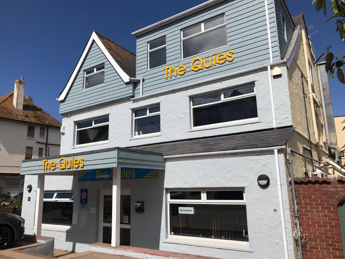 The Quies Newquay (Cornwall)