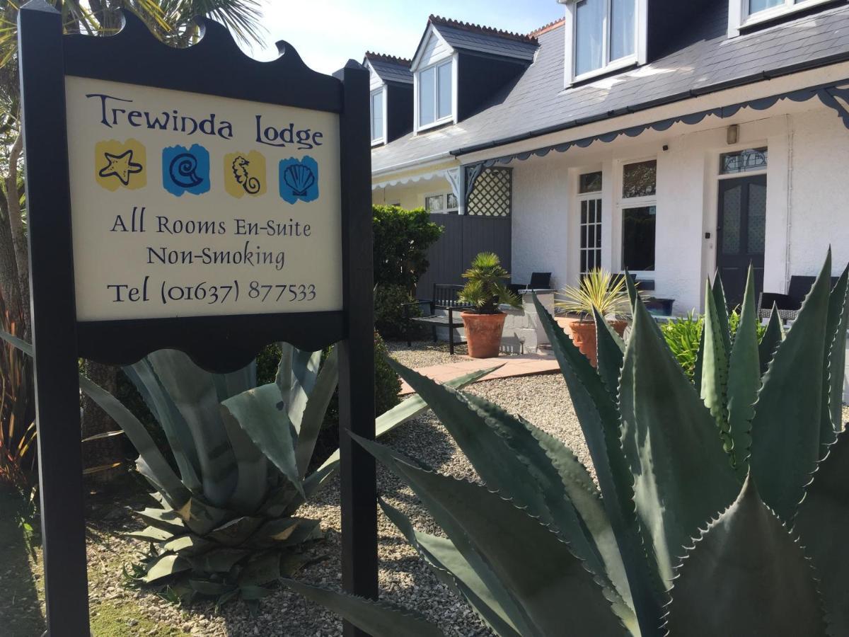 Bed and breakfast Trewinda